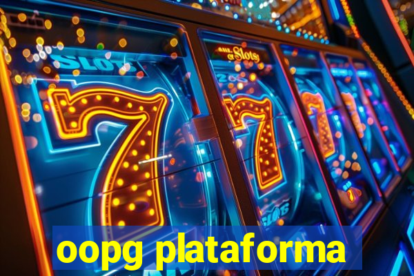oopg plataforma